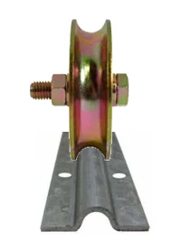 Cantilever Rack Sliding Gate Track Sliding Door Channel Roller Guide for Sliding Door