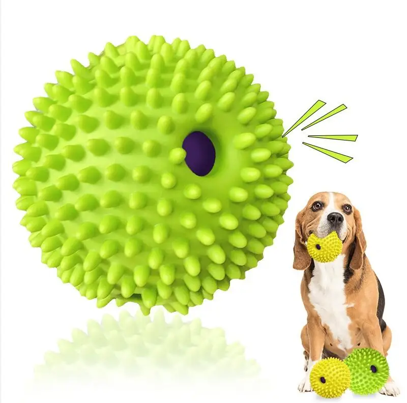 Wobble Wag Giggle Glow Ball Interactive Dog Toy Fun Giggle Sounds When ...