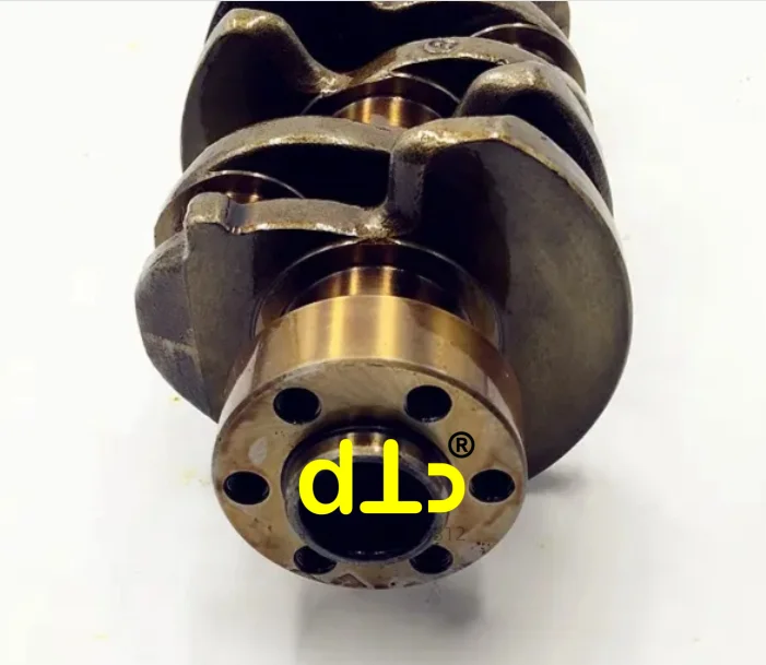 13411-15900 Crankshaft for Toyota 5A Engine for Construction Machinery