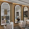 Black frame arch shape