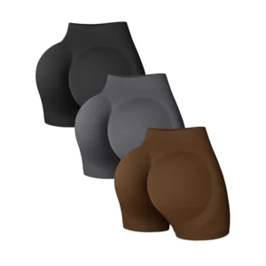 New Fitness Women Gym Shorts Fitness & Yoga Wear Yoga Shorts