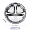 Premium gray-dinner plate