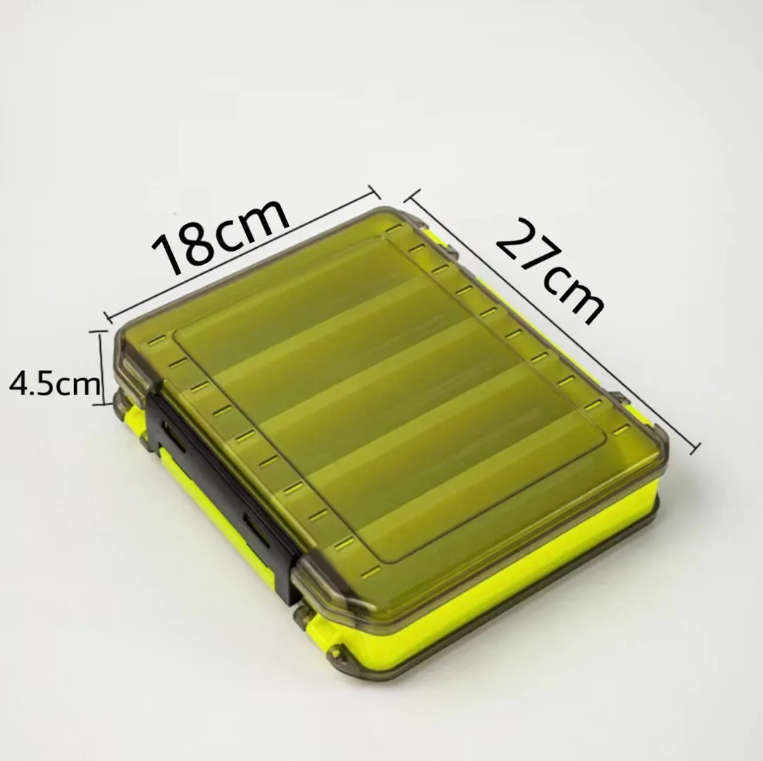 Fishing Double Sided Thickened High Strength Fishing Box 14