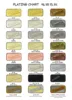 plating color
