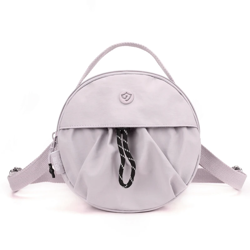 LEFAN Customizable Size Nylon Polyester Lining Fashion Zipper Closure Women's All Seasons Outdoor Versatile Portable Bag