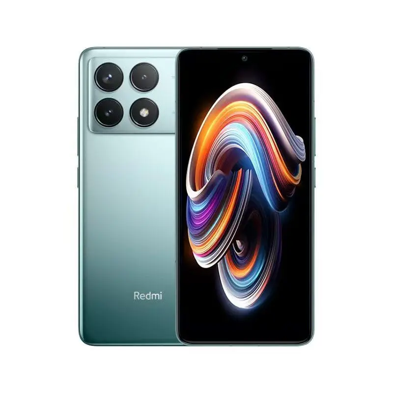 Xiaomi Redmi K70 5G - 16GB+1TB, 120W Fast Charge, 120hz OLED