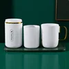 3 cups White