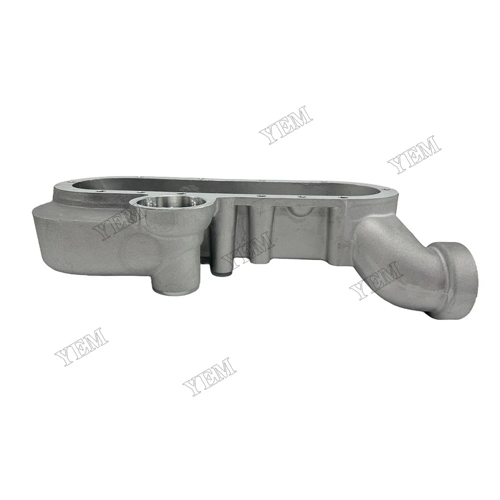 Oil Cooler Cover Fit for Nissan PD6 Engine 2
