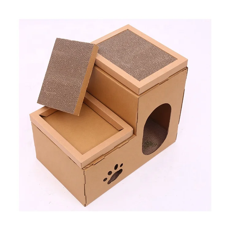 cat scratcher box