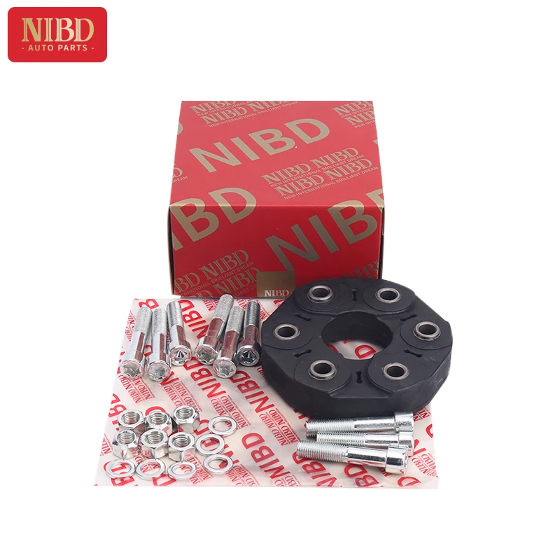 Nibd Auto Parts Drive Shaft Flex Disc Kit 1704100115 For Mercedesbenz