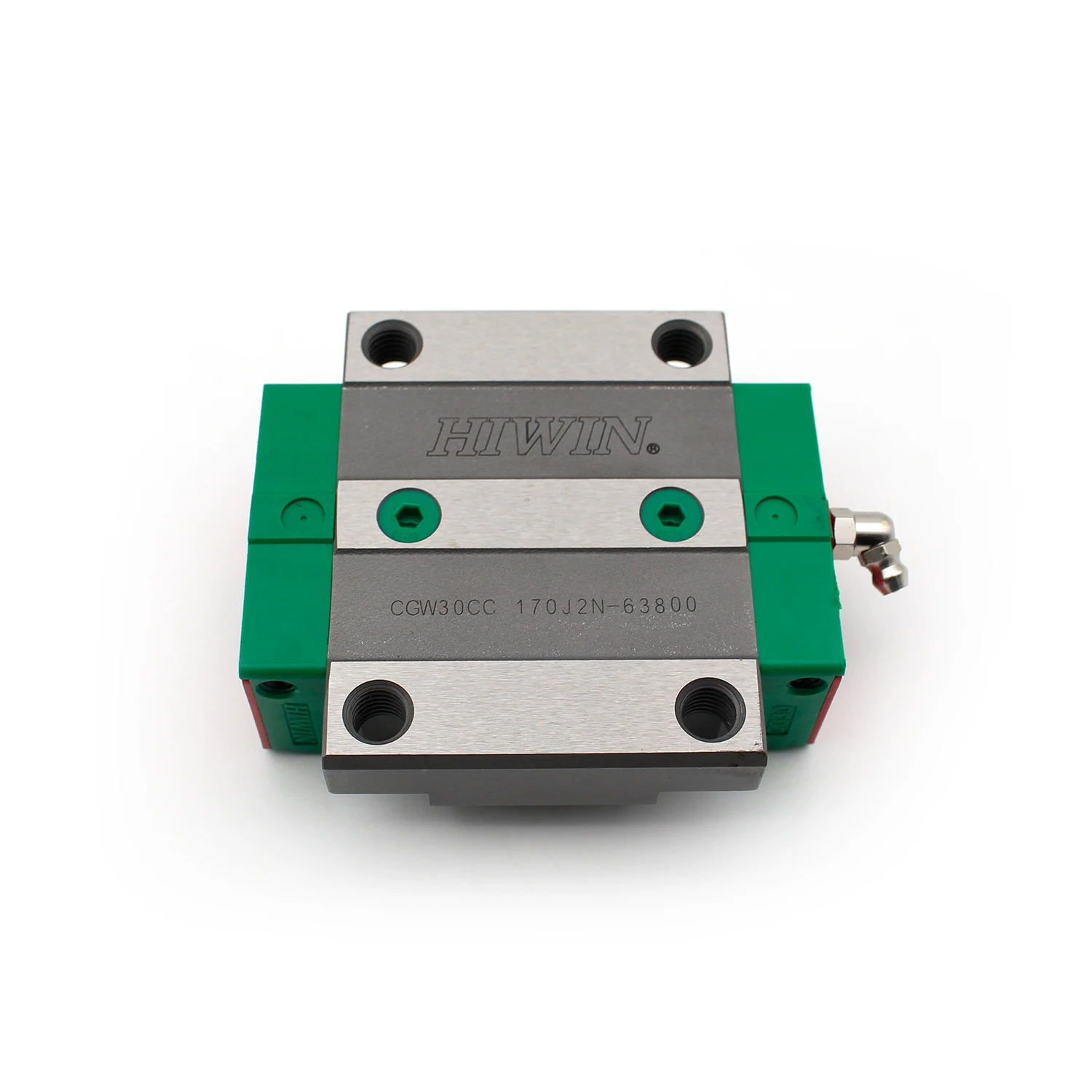 Hiwin Original Linear Guide Rail Block Cgw15cc Cgw20cc Cgw25cc Cgw30cc ...