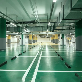Self Leveling Epoxy Resin Warehouse Floor Coating Paint for Industrial Concrete Floor of Workshop Warehouse Parking Lot