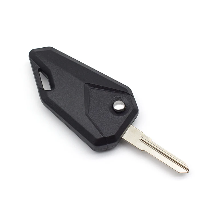 Universal Fob Motorcycle Key Shell Slot Foldable Blank Folding Keys Motorcycle Flip Key for Motorbike