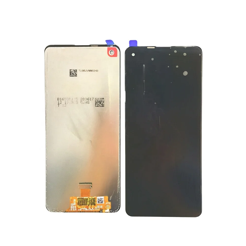 Factory Price For Samsung A21s A217 Mobile Phone LCD Touch Digitizer Assembly LCD Screen For Samsung A21s A217 LCD Display