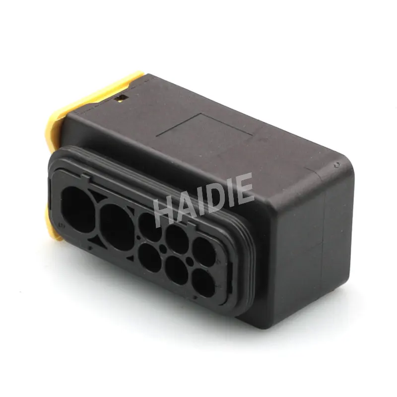 8 Way Auto Female Car Terminal Electrical Waterproof Housing Connector ...