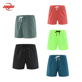 Summer Wholesale Quick Dry Gym Men'S Fitness Shorts fitness shorts for outdoor sports running training shorts