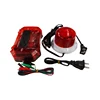 K9 พร้อมสัญญาณเตือน 110V