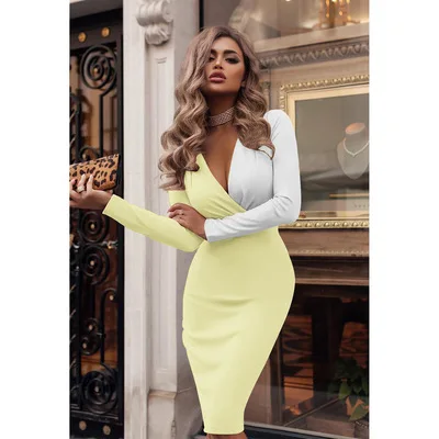 Shop Our Collection of Women's Spring Dresses with Long Sleeves Shop Our Collection of Women's Spring Dresses with Long Sleeves