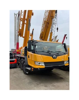 used crane trucks for sale of Year nearly 70 tons Xugong used truck crane