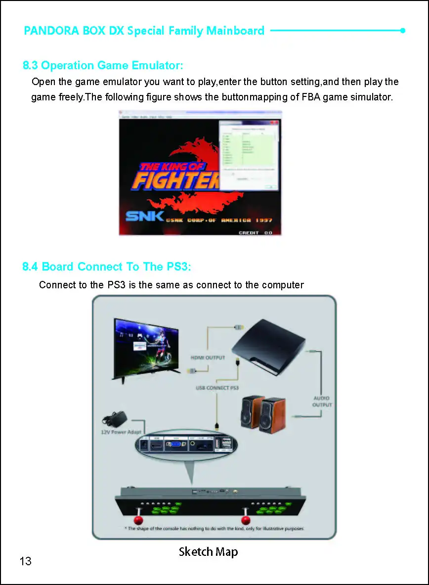 Wholesale Pandora Box Dx Special 5000 In 1 Arcade Pcb Game Board,Arcade  Video Game Console Arcade Pcb Board Manufacturer - Buy Arcade Game,Pandora  Box Games,Pandora Box Ex Product on Alibaba.com