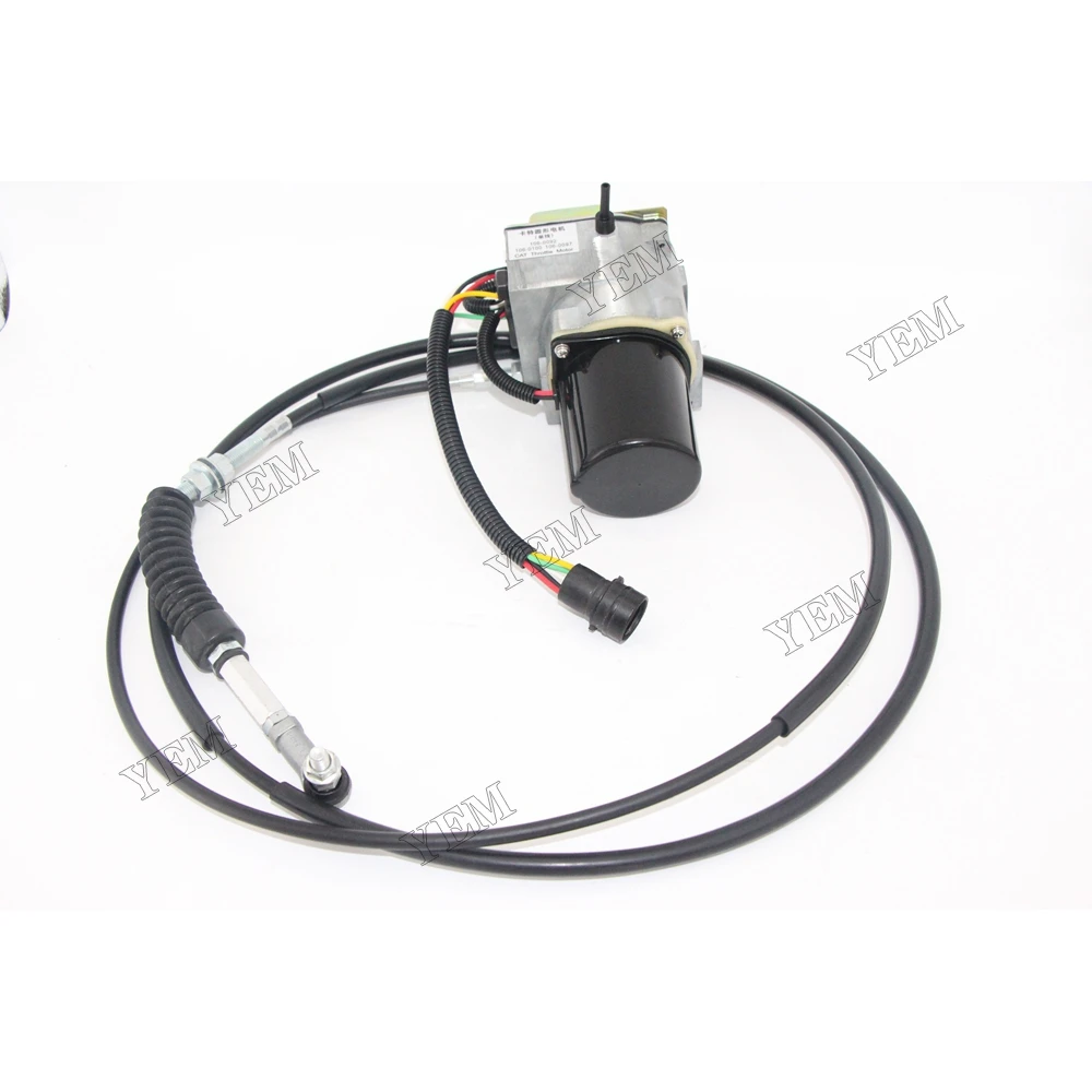 For Caterpillar E320 Throttle Motor Engine Spare Parts 4