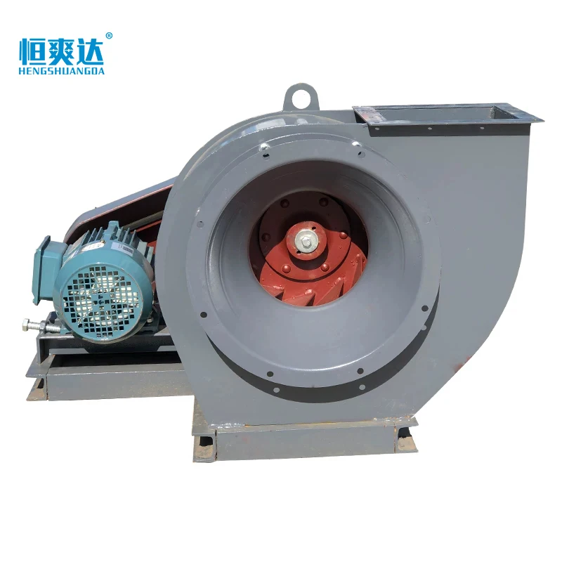 Centrifugal Blower, C6-48, 380V - detail 14