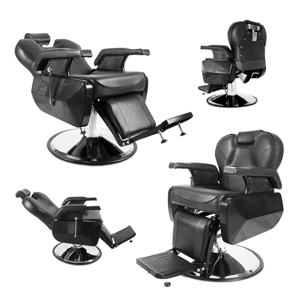 Free Shipping For District 6 Area From Us 2019 Classic Salon Chairs For Salereclining Barber Chairs For Man Hairdressing Buy Salon Rambut Kursi Untuk Dijual