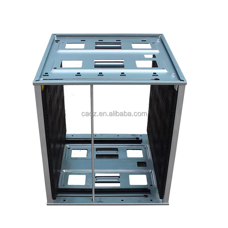 PCB Magazine Rack ESD Rack Boxes for SMT Durable Electronic Products ...