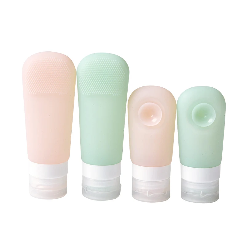 travel cosmetic bottles