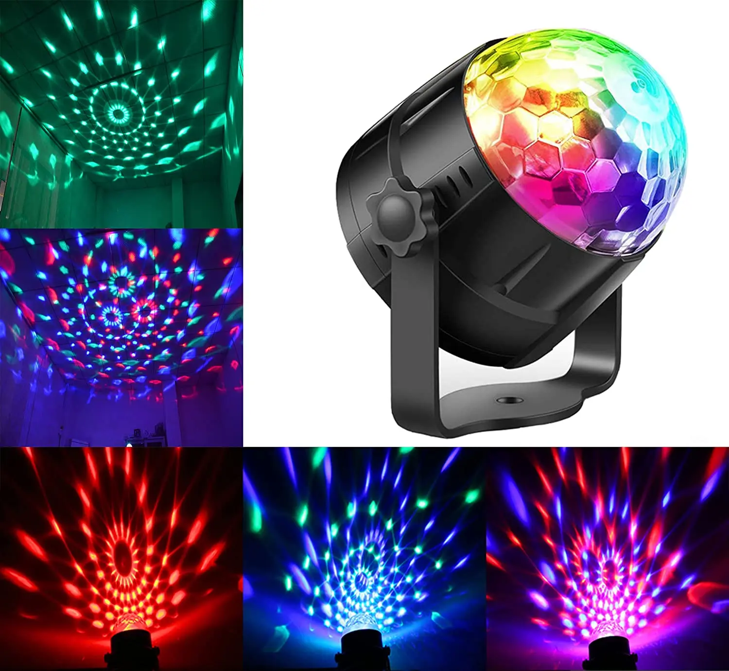 product oem odm factory remote rgb strobe dance lights 5v usb ac stage projector party lighting sound activated dj laser led disco light-38