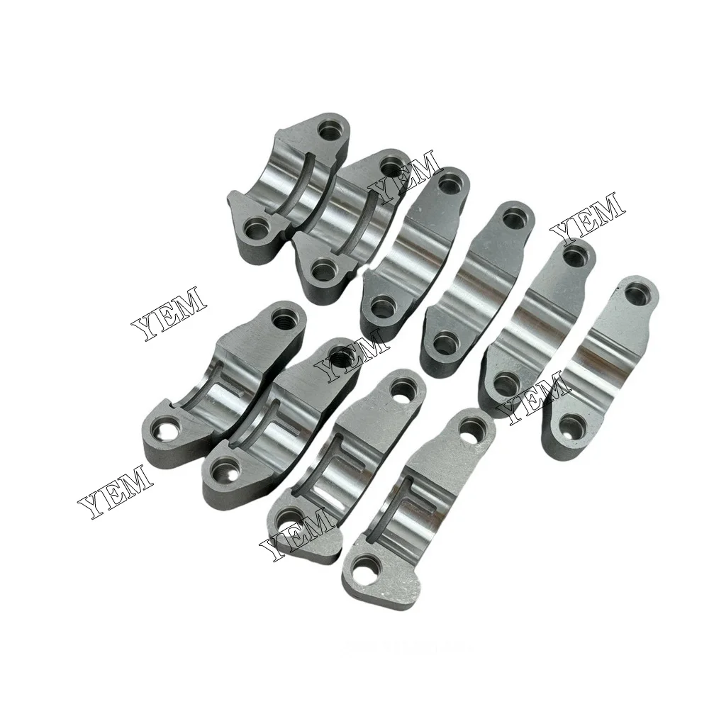 4JJ1 CAM Bearing Seat for Isuzu Excavator Accessories 2