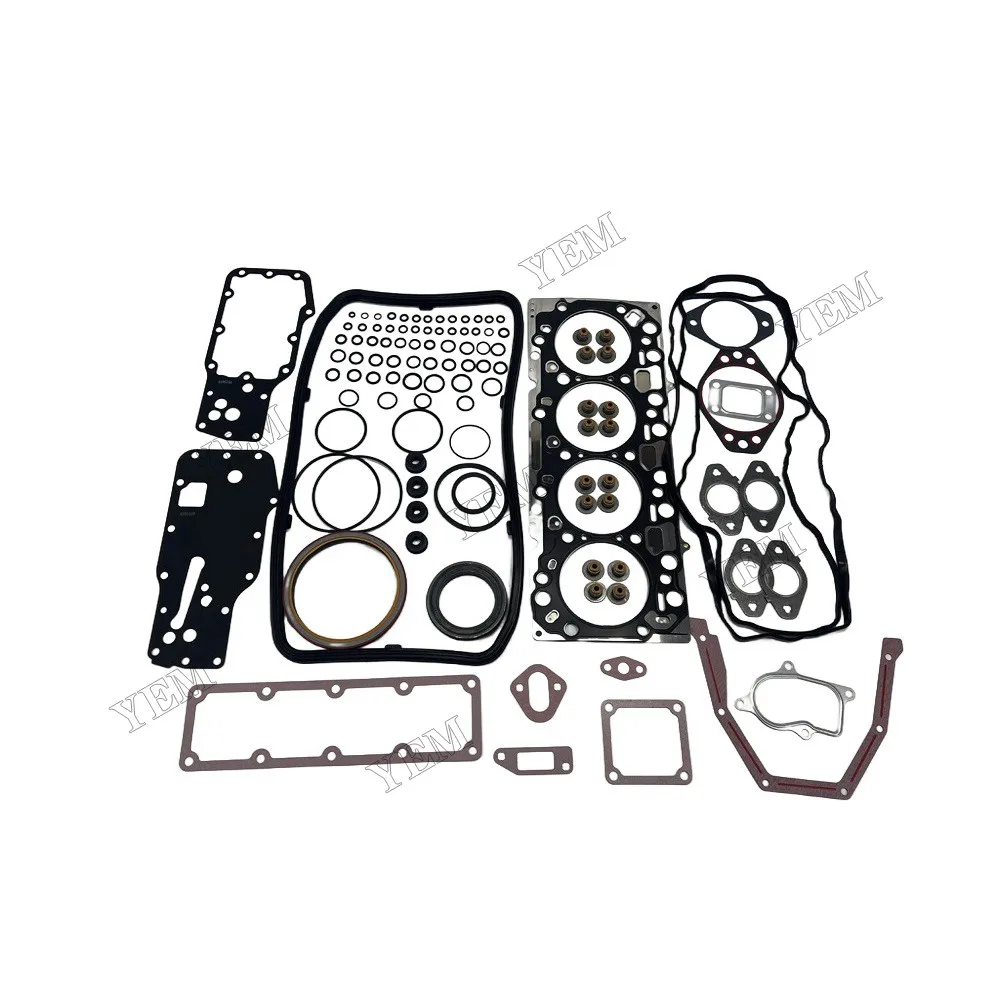 High Performance QSB4.5 Full Gasket Set With Head Gasket for Engine Parts