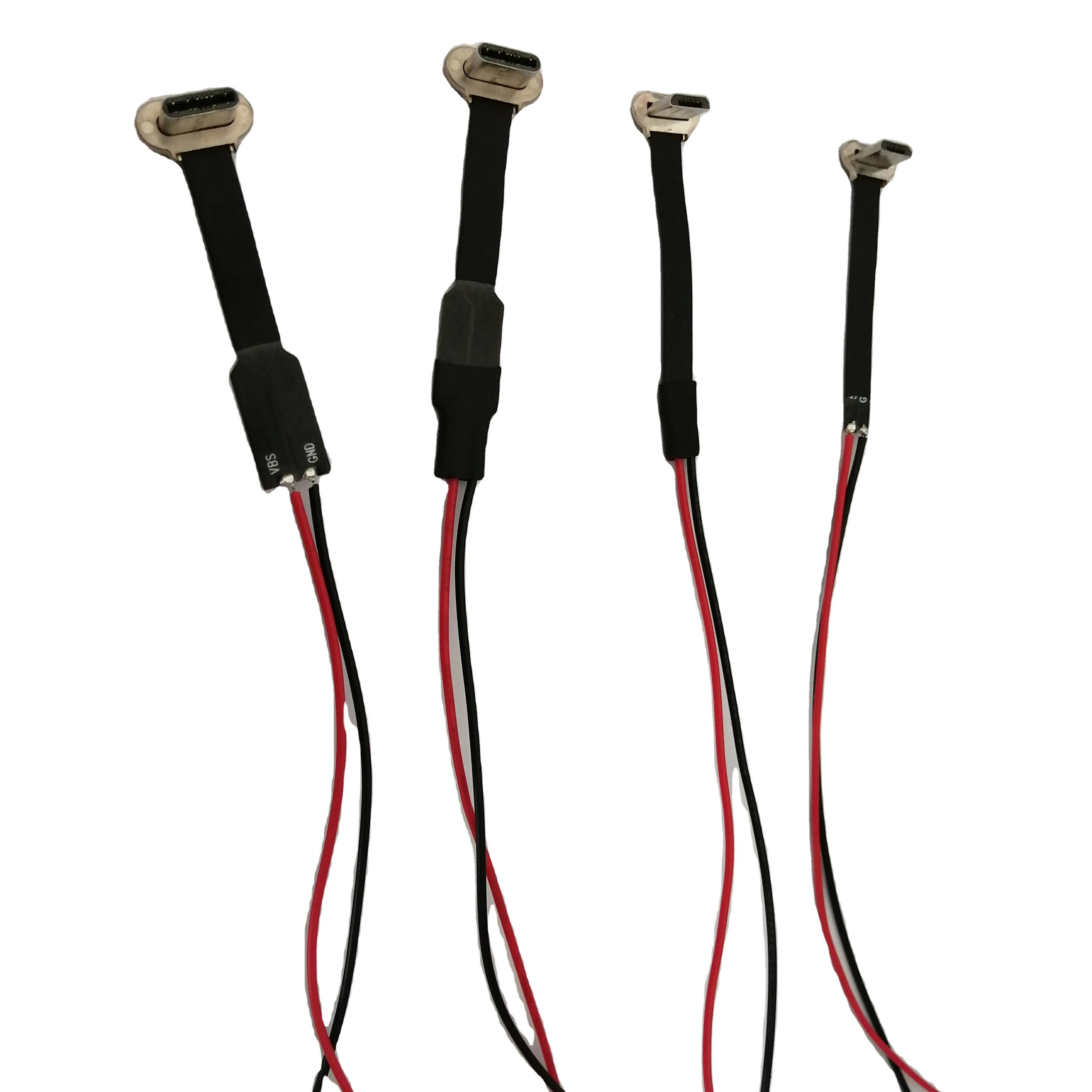 Wholesale Flex Thin Flat FPV usb cable to 2pin 4pin FPC Charging Cable From m.alibaba.com