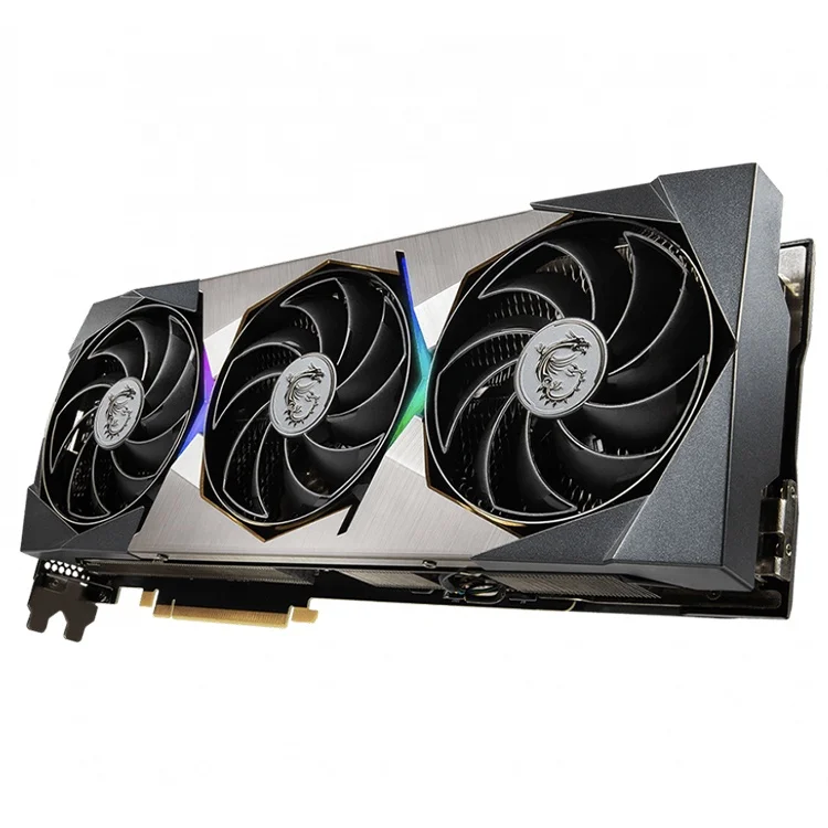 MSI NVIDIA GeForce RTX 3070 Ti SUPRIM X 8G Used Gaming