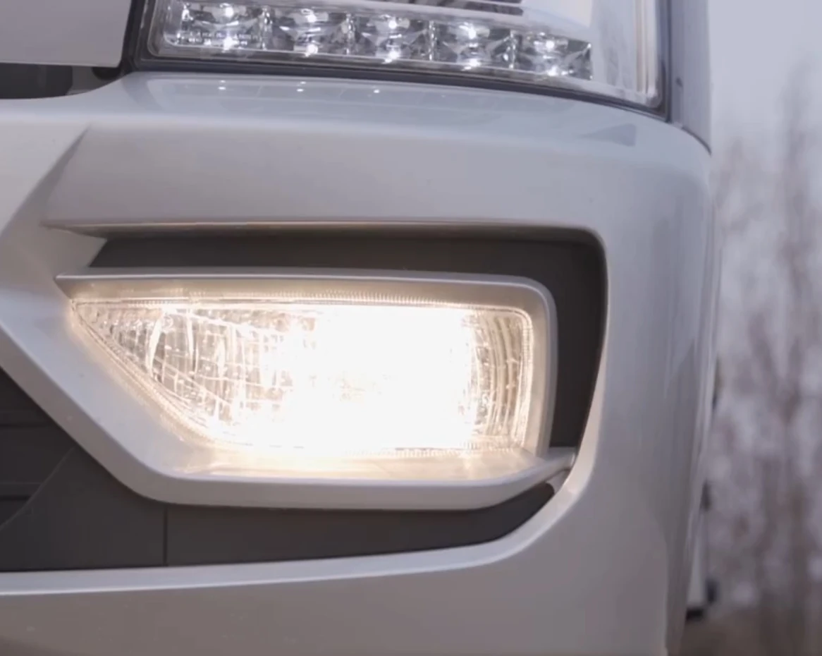 KAMA 1–2 Ton Electric Refrigerated Van | EV Cold Chain Delivery Truck