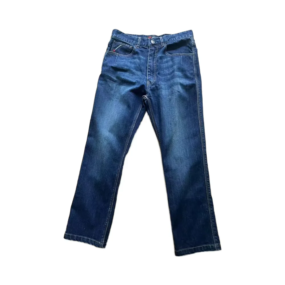 Men's NPFA2112 Flame Retardant Work Jeans Light Weight Cotton with