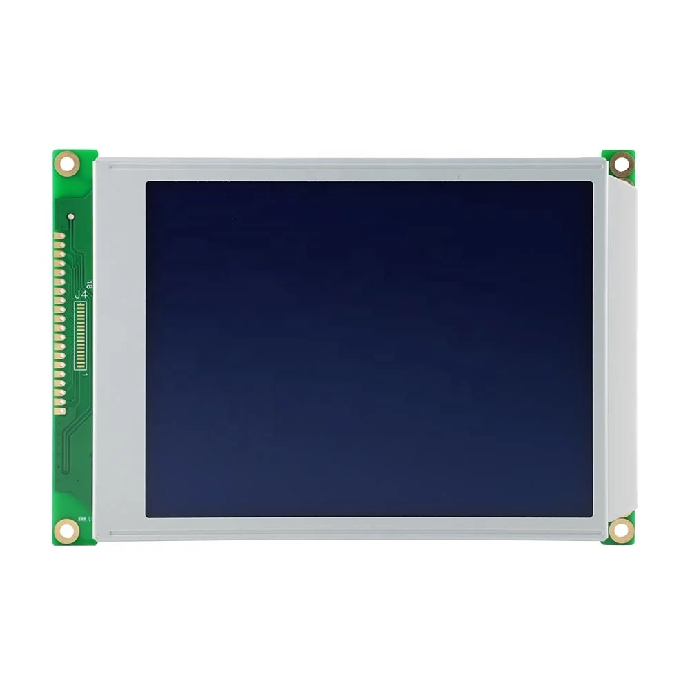モノクロ5.7インチ320X240グラフィックモジュール4/8ビット