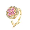 GOLD-PINK