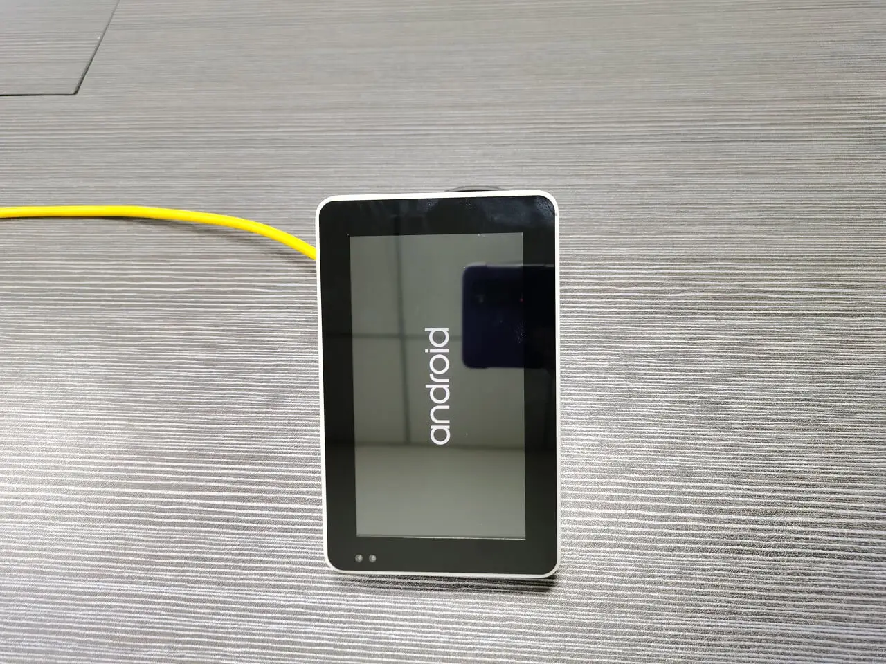 SIBO 5 Inch Android POE Tablet With Proximity Sensor for HVAC Control