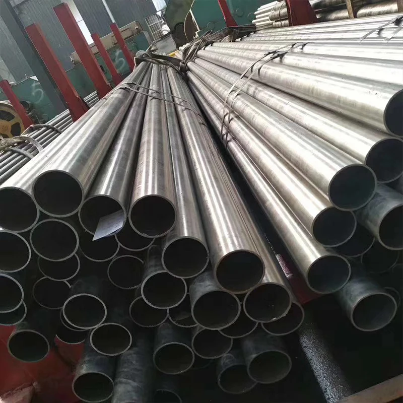 A179 A192 A335 SA179 SA192 Cold Rolled Precision Seamless Steel Pipe