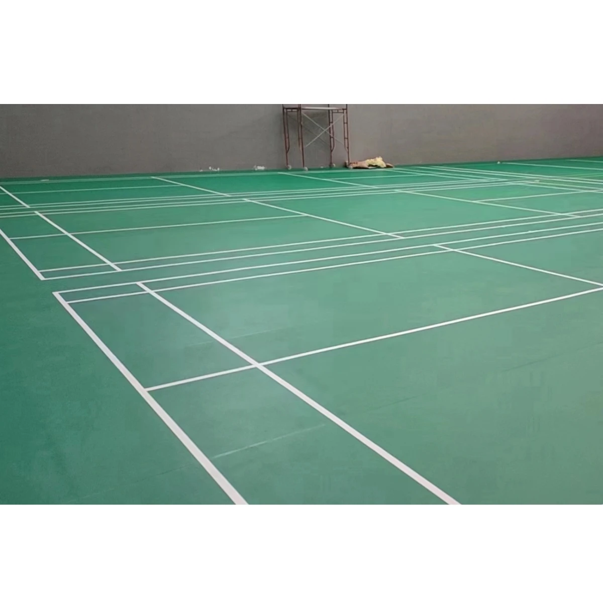 High Quality Badminton Court Carpet Badminton Court PVC Sports Vinyl Flooring