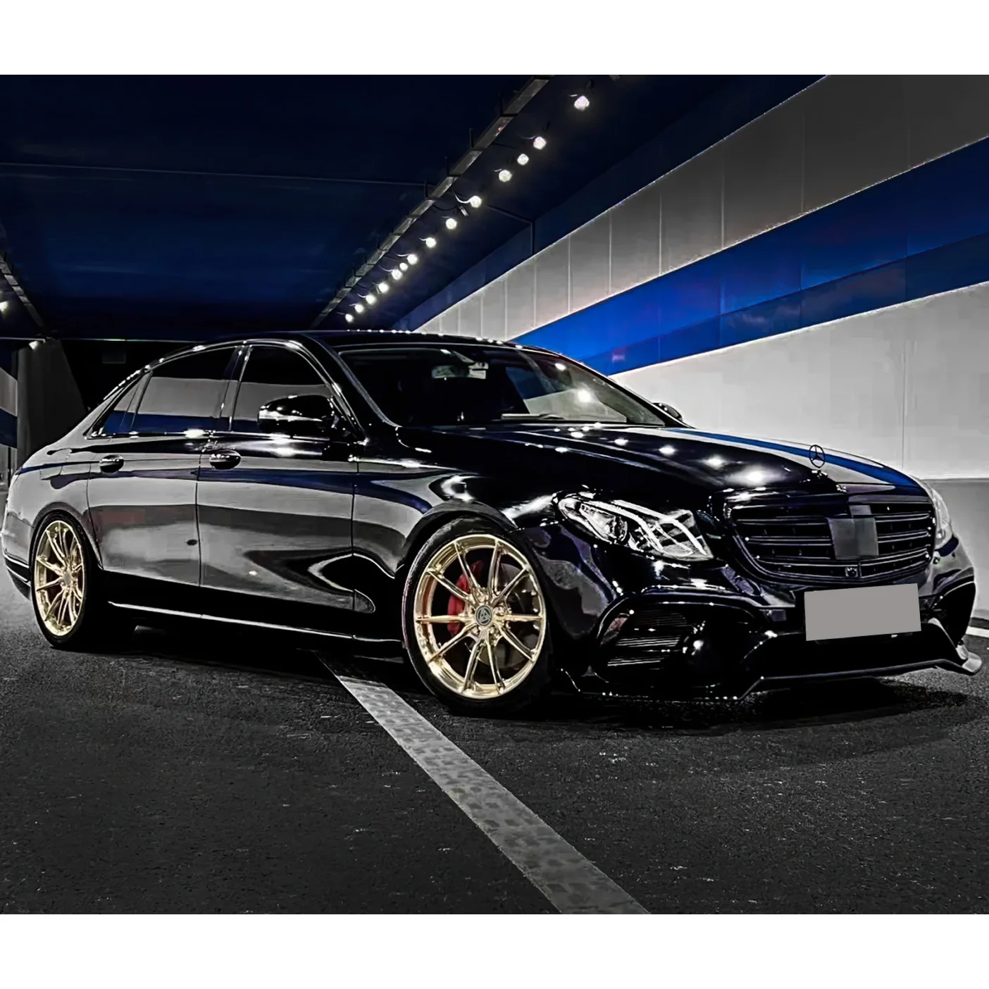 XL 1-Piece Monoblock Wheel Deep Dish Concave Custom Forged Wheel 5x114.3 5x120 5x112 Car Alloy Wheels for BMW Audi Mercedes - Image 2