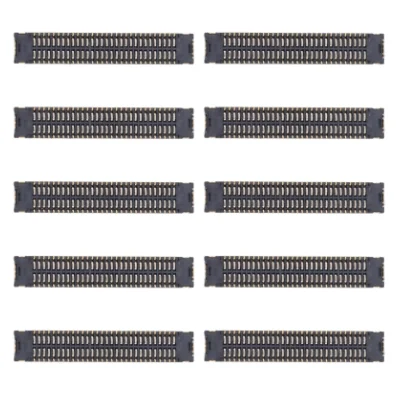 LCD Display FPC Connector on Motherboard for Xiaomi Redmi Note 10 5G Poco M3 Pro 5G Note 10T 5G for Redmi 10 Lcd FPC