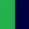 Green / Navy