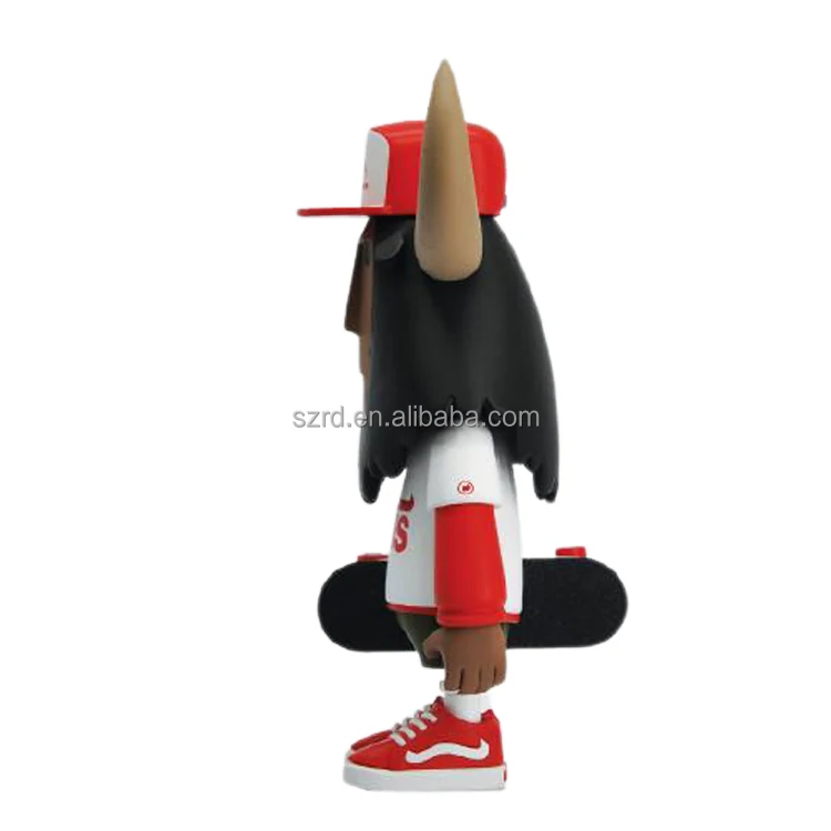 Custom Plastic Pvc Vinyl Injection Art Cartoon Anime Figure 3D Toy OEM ...