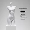 Stampo monopezzo bianco a collo lungo