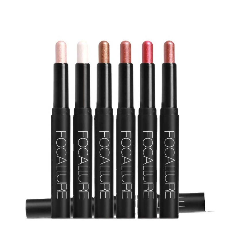 FOCALLURE FA38, последнее поступление, превосходное качество, цветные тени для век, карандаш