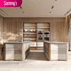 Japanese Style Kitchen Cbainets