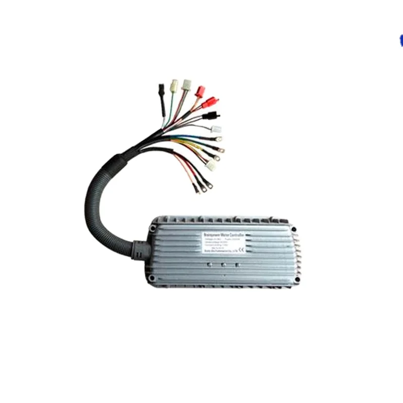 2000W-48V/60V Electric Bicycle Brushless Motor Controller For Electric Scooter 