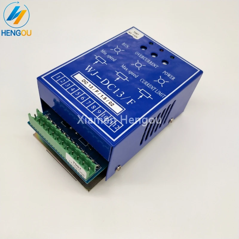 Single Phase DC Dampener Speed Regulator for Heidelberg